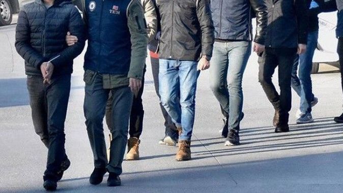 Ankara merkezli 9 ilde FETÖ operasyonu: 11 kişi gözaltına alındı
