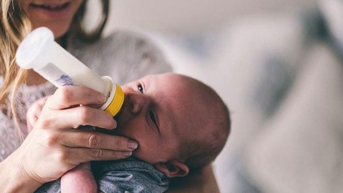 Anne sütü aşı etkisi yapıyor