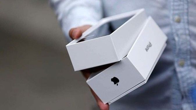 Apple, iPhone satışlarını yüzde 47 artırdı