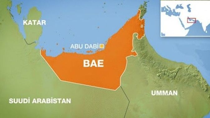 BAE, Lübnan büyükelçisini geri çağırdı