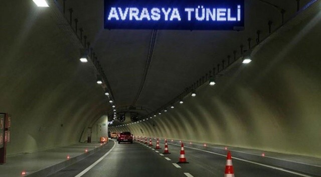 Bakanlıktan Avrasya Tüneli geçişlerinde fazla ücret alındığı iddialarına yanıt