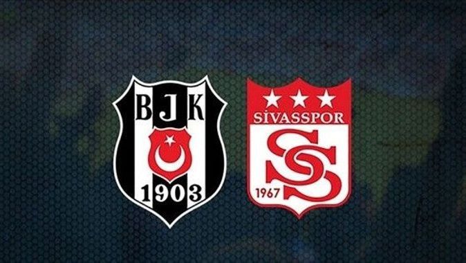 Beşiktaş, evinde Sivasspor&#039;u konuk edecek