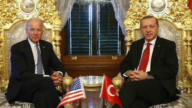 Cumhurbaşkanı Erdoğan ile Biden Roma&#039;da görüşecek