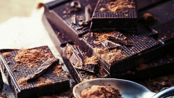 Bitter çikolatanın bilinmeyen faydaları (Çikolatanın faydaları nelerdir?)
