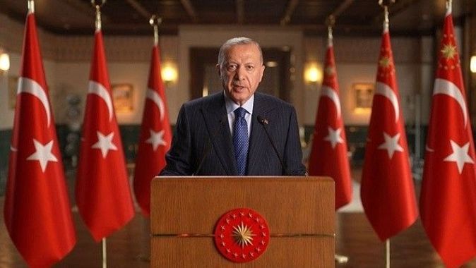 Cumhurbaşkanı Erdoğan: BM sistemi adaletsiz