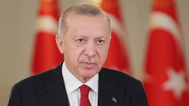 Cumhurbaşkanı Erdoğan&#039;dan Eroğlu&#039;na taziye telefonu