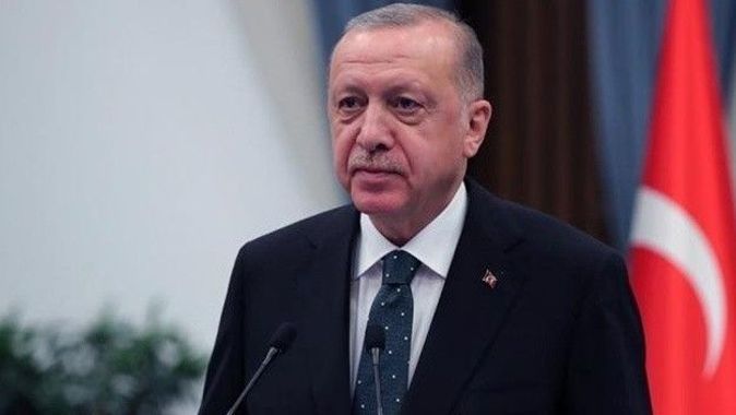 Cumhurbaşkanı Erdoğan&#039;dan Nuri Pakdil paylaşımı