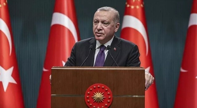 Cumhurbaşkanı Erdoğan&#039;dan Suriye&#039;ye sert uyarı
