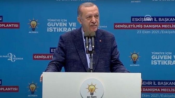 Erdoğan&#039;dan Kılıçdaroğlu&#039;nun sözlerine yanıt: Sakın ha bu oyuna gelmeyin