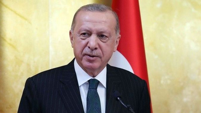 Cumhurbaşkanı Erdoğan: Korktukça bu zulüm Afrika&#039;yı kuşatacak
