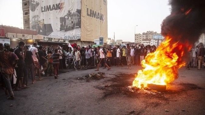 Darbenin ardında kirli iş birliği: Hedef Sudan&#039;ı yeniden parçalamak