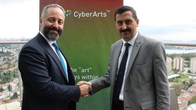 CyberArts ve Türk Hava Yolları&#039;ndan havada siber iş birliği
