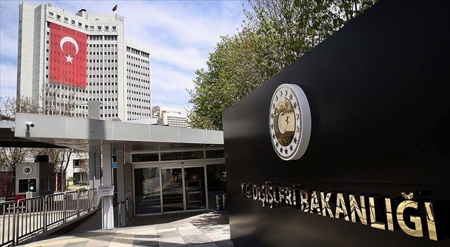 Dışişleri Bakanlığı: Yunanistan ile İstişari Görüşmeleri 6 Ekim&#039;de Ankara&#039;da