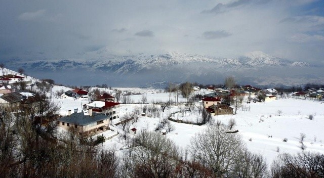 Doğu Anadolu&#039;da sıcaklık düşüyor, kar geliyor