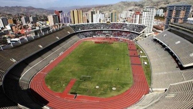Dünyanın en ilginç 8 stadyumu açıklandı: Zirve Türk kulübünde