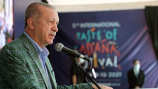 Erdoğan: Kara propaganda işe yaramadı, yatırımcılar Türkiye&#039;ye güveniyor