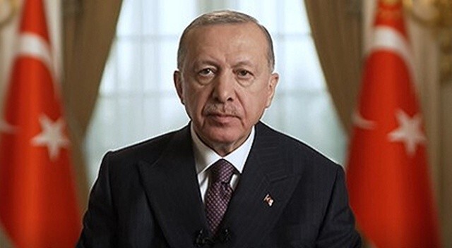 Erdoğan: Türk vatandaşları bugün 3.5 milyonluk nüfuslarıyla Almanya&#039;nın ayrılmaz bir parçası haline geldi