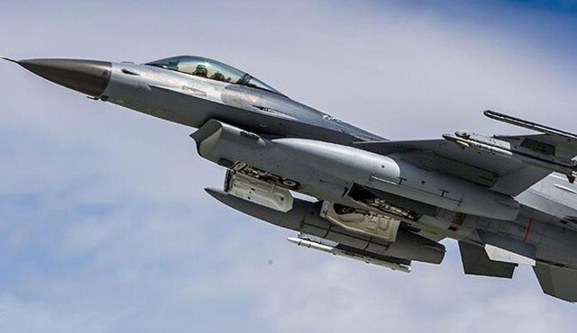Ermenilerin F-16 korkusu: &#039;Türkiye&#039;ye satılmasın&#039; diye mektup yazdılar