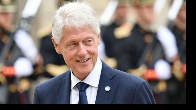 Eski ABD Başkanı Clinton taburcu oldu