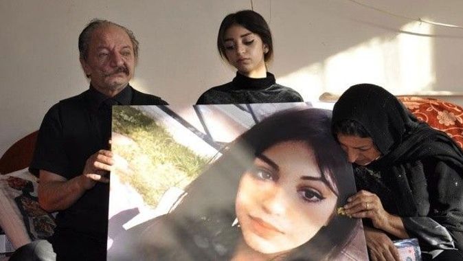 Eskişehir&#039;de kaybolan Iraklı kızın ailesinin bekleyişi sürüyor: &quot;Parmağı bile olsa bulmalarını istiyoruz”