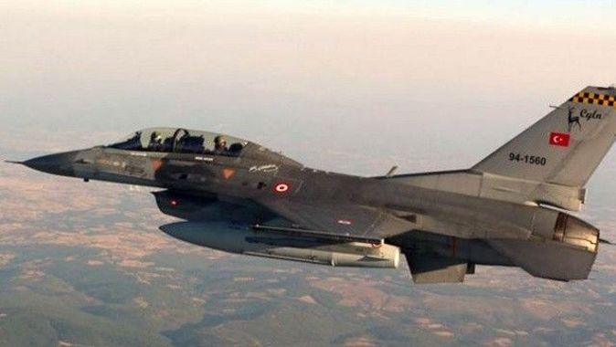 F-16’lar tamamen Türk jetine dönüştürülecek