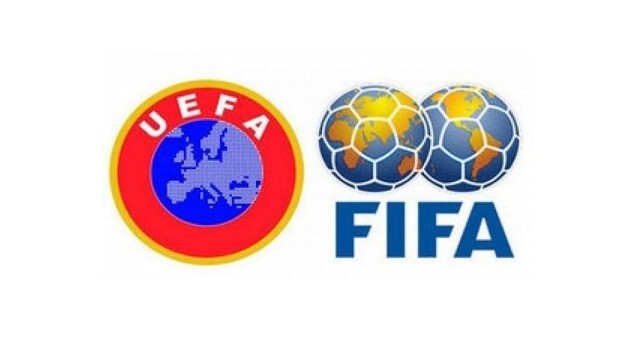 FIFA ve UEFA karşı karşıya: Üye ülkelerden 4 yıl resti