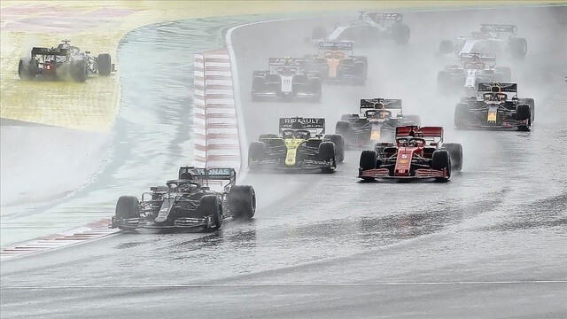 Formula 1&#039;de gelecek sezon tarihin en çok yarışı düzenlenecek