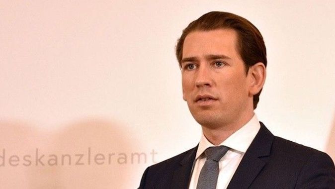 Hakkında yolsuzluk soruşturması başlatılmıştı: Avusturya Başbakanı Sebastian Kurz istifa etti
