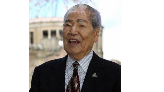 Hiroşima atom bombası saldırısının simge ismi hayatını kaybetti