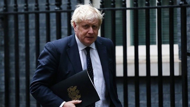 İngiltere Başbakanı Johnson&#039;dan ekonomide yön değişimi vaadi