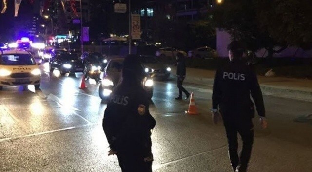İstanbul’da asayiş uygulaması: 405 şüpheli yakalandı