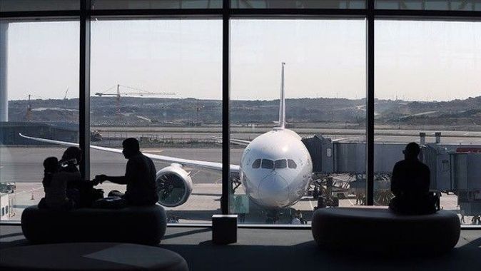 İstanbul Havalimanı sefer sayısıyla Avrupa 2&#039;ncisi oldu
