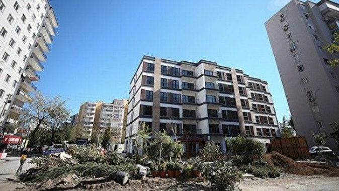 İzmirli depremzedeler yeni daireleri kasım ayında kavuşacak