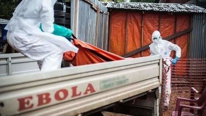 Kongo&#039;da Ebola yeniden ortaya çıktı