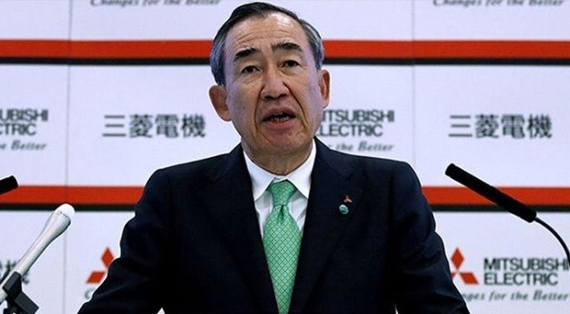 Mitsubishi Electric Başkanı hileli denetleme işlemleri sonucu istifa etti!