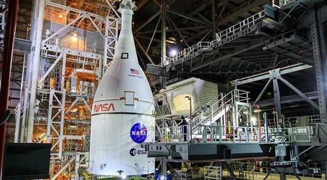 NASA duyurdu! Ay&#039;a insansız uçuş gerçekleşecek