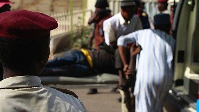 Nijerya&#039;da camiye saldırı: 18 ölü