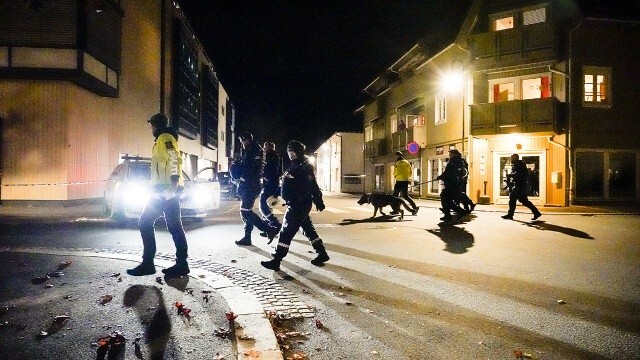 Norveç&#039;te oklu saldırı: Çok sayıda ölü ve yaralı var
