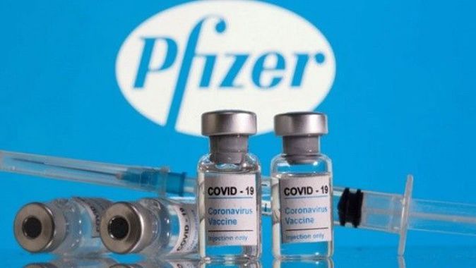Pfizer-BioNTech aşının etkinliği 6 ay sonra düşüyor