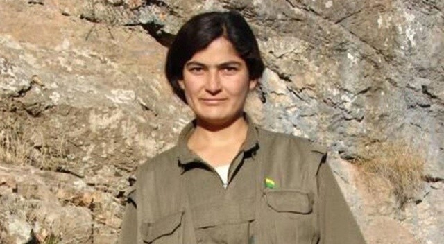 PKK&#039;nın sözde yöneticilerinden Taybet Bile etkisiz hale getirildi