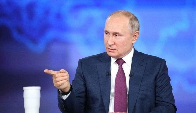 Putin: Karabağ&#039;da çözüm için taviz gerekiyor
