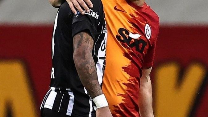 Süper Lig&#039;de büyük randevu! Beşiktaş&#039;ın konuğu Galatasaray