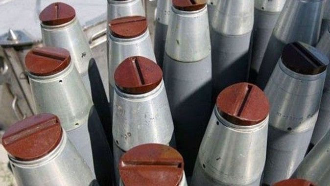 Suriye rejimi yabancı uzmanların yardımıyla hazırlanan kimyasal silahları taşıdı