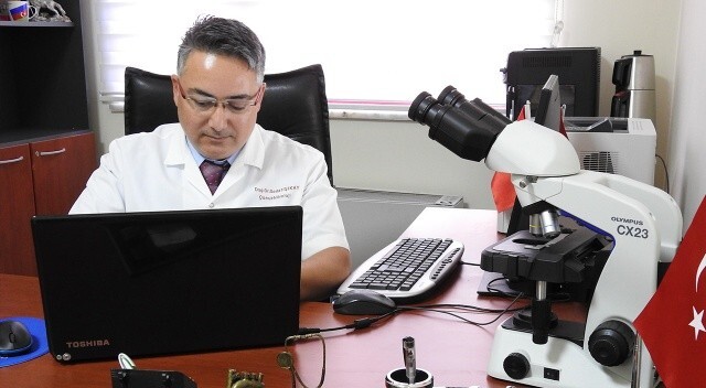 Türk doktorun keşfettiği hastalık tıp literatürüne girdi