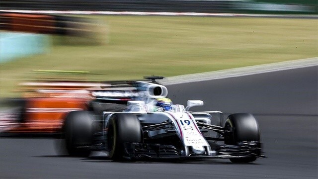 Türkiye Grand Prix&#039;sinin en başarılı pilotu Brezilyalı Felipe Massa