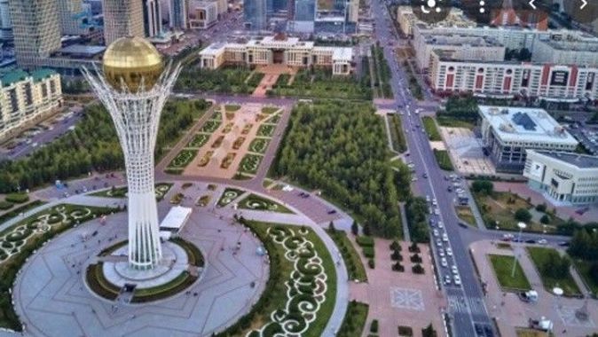 Türkiye, Kazakistan&#039;daki yatırımlarını artırdı