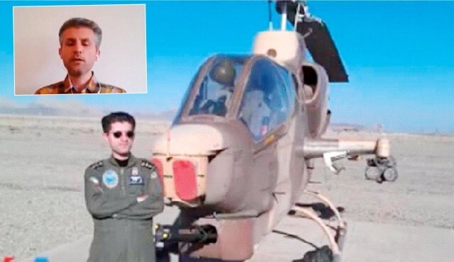 Van&#039;da MİT tarafından kurtarılan İranlı pilot: Beni kaçırıp öldüreceklerdi