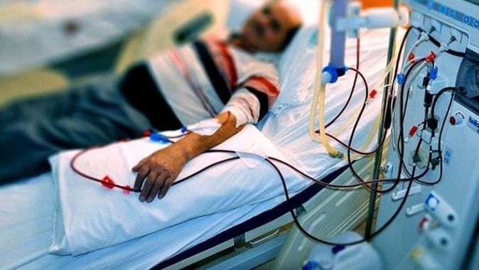 Virüs böbreği vurdu! Dört hastadan biri kaybedildi