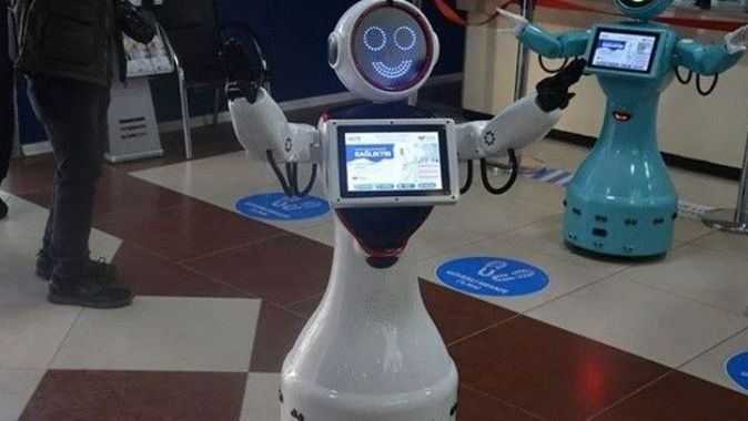 Yerli robot Mini Ada internette satışa çıktı: 162 bin 840 TL değerinde