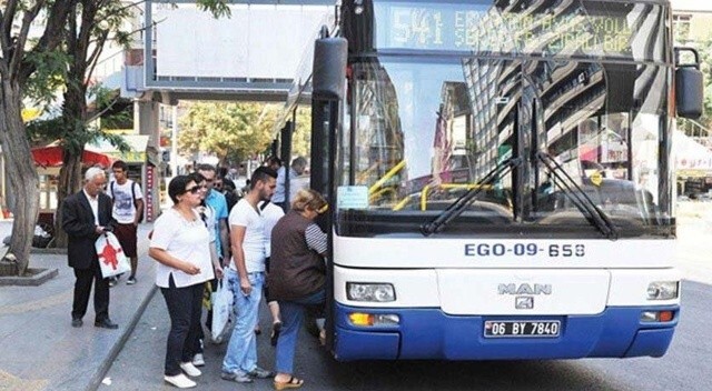 Ankara&#039;da da uygulamaya başlandı! Kadınlar istediği yerde otobüsten inebilecek